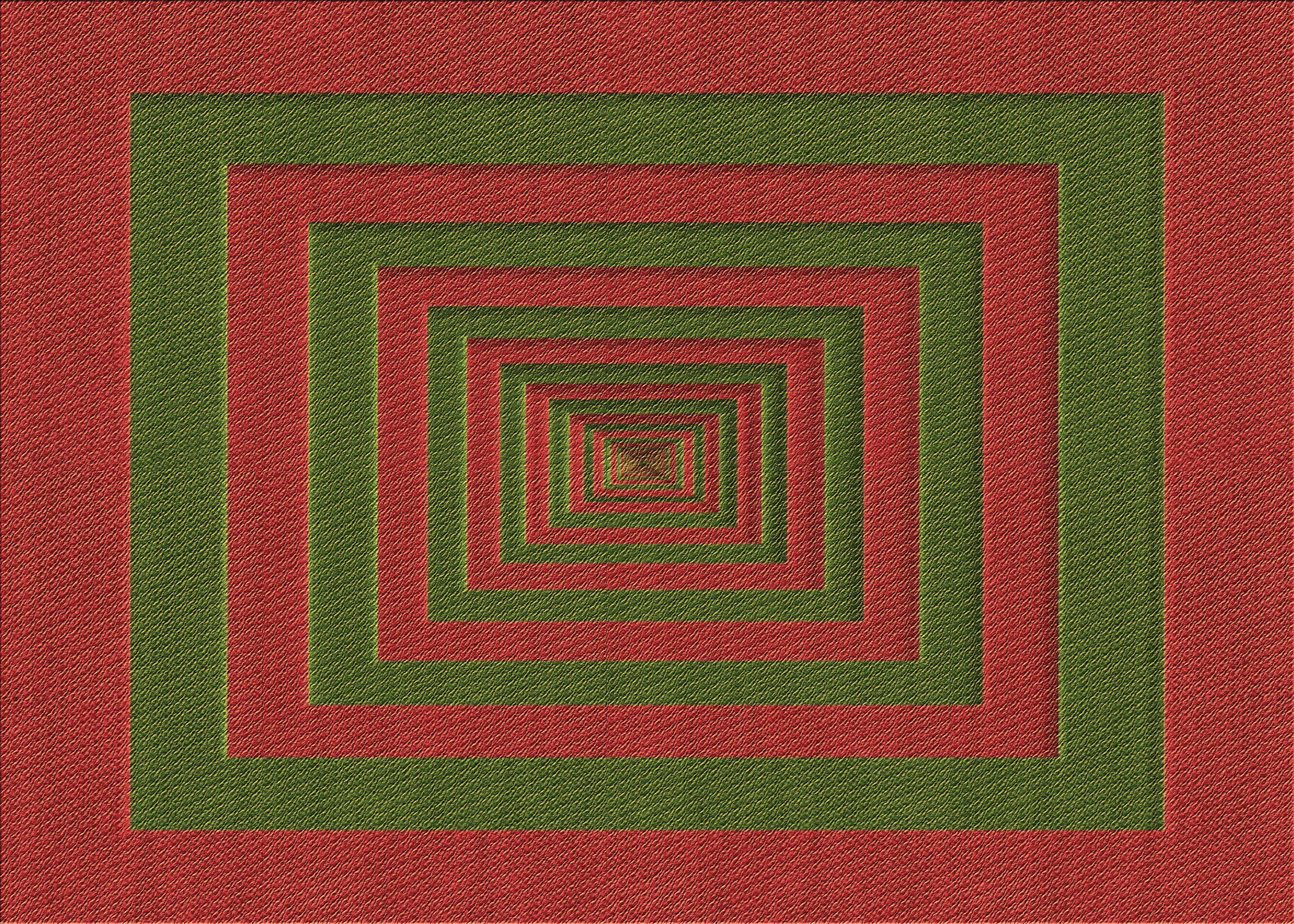 Ahgly Company Machine Washable Indoor Rectangle Transitional Oak Brown Area Rugs, 8' x 10'