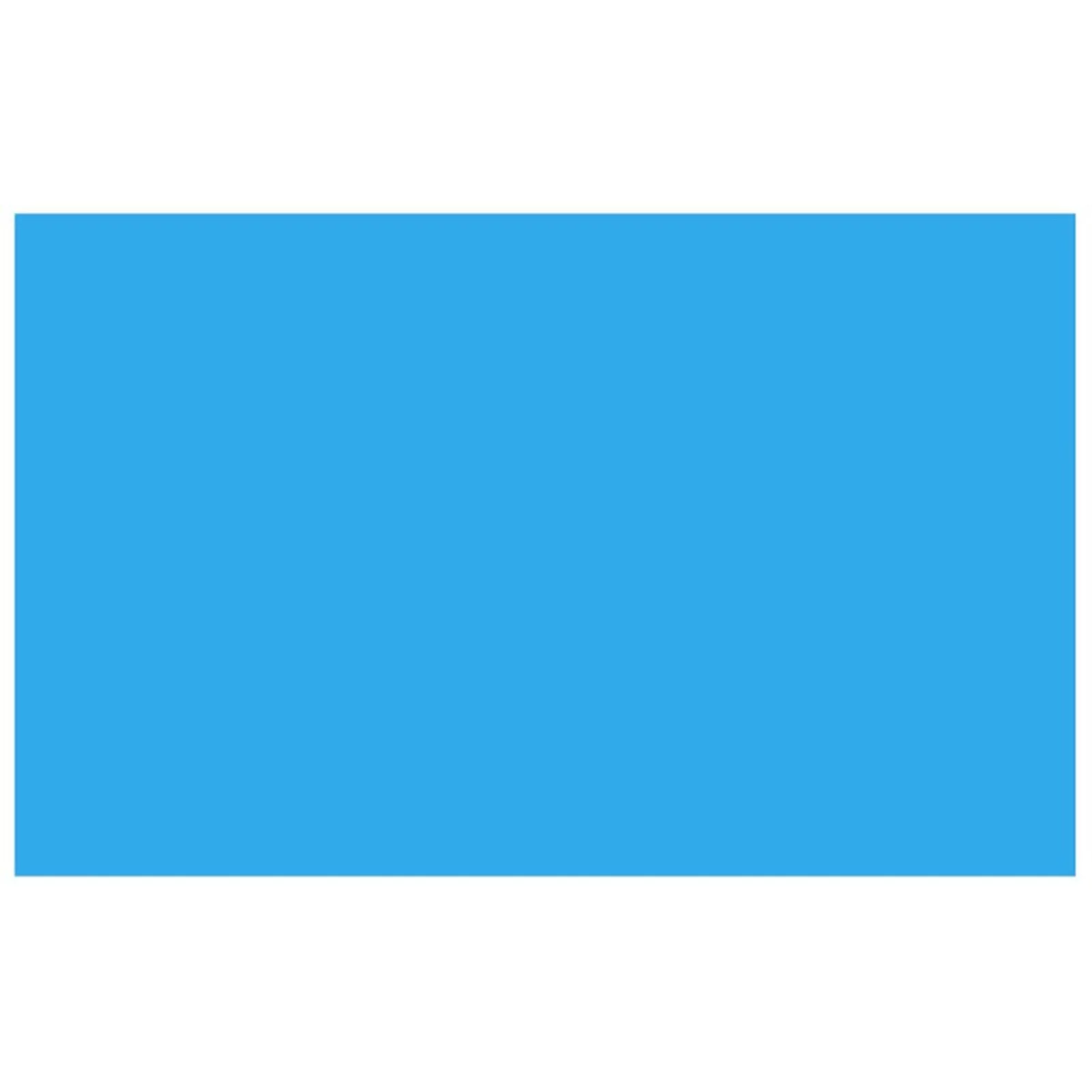 moobody Rectangular  Solar Pool Cover PE with Air Chambers Solar Heating Cover Lightweight Swimming Pool Water Surface Blanket Blue 315in x 196.9in (L x W)