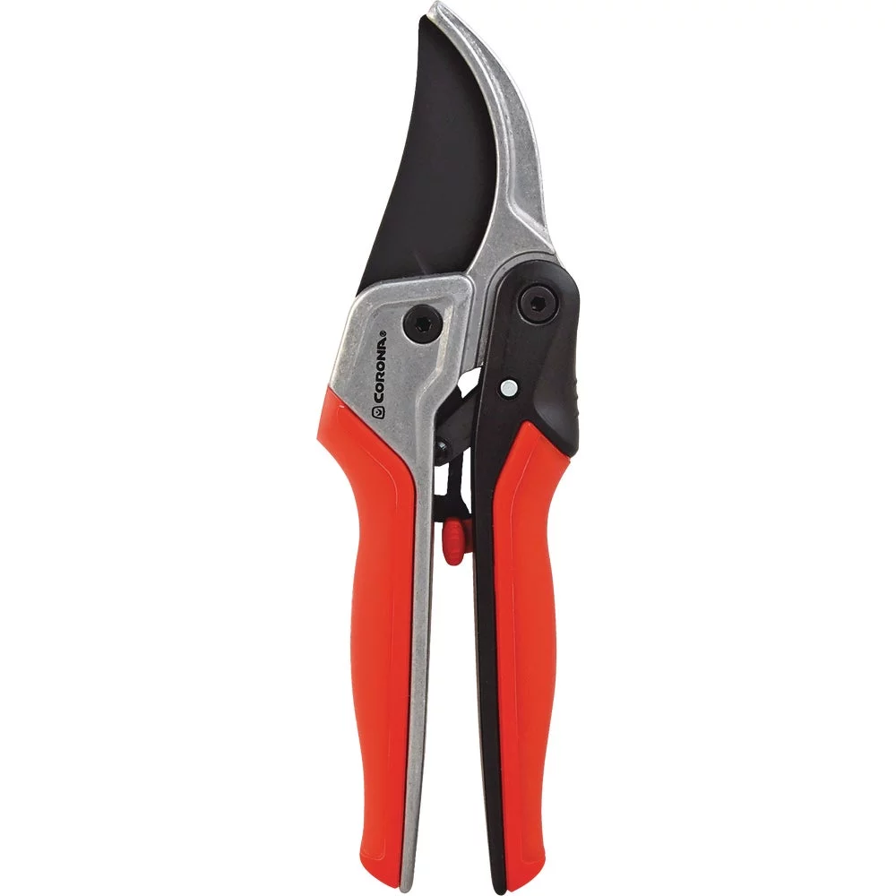 1PACK Corona RachetCut 8 In. ComfortGel Bypass Pruner