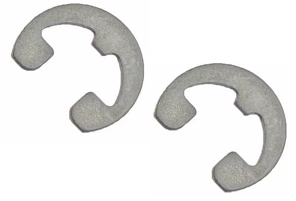 Homelite Ryobi Chainsaw (2 Pack) Replacement E-Ring # 08981-2PK