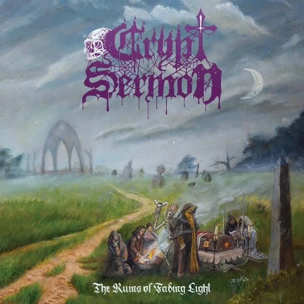 Crypt Sermon - The Ruins Of Fading Light - Vinyl