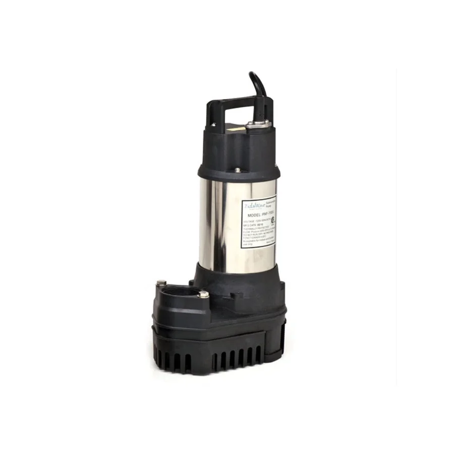 Atlantic PAF-Series Pump - 1 HP