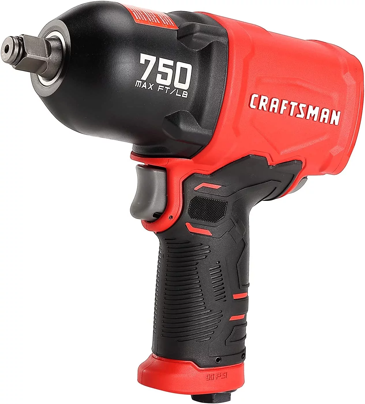 Craftsman  1/2 in. Air Impact Wrench  750 ft./lbs.
