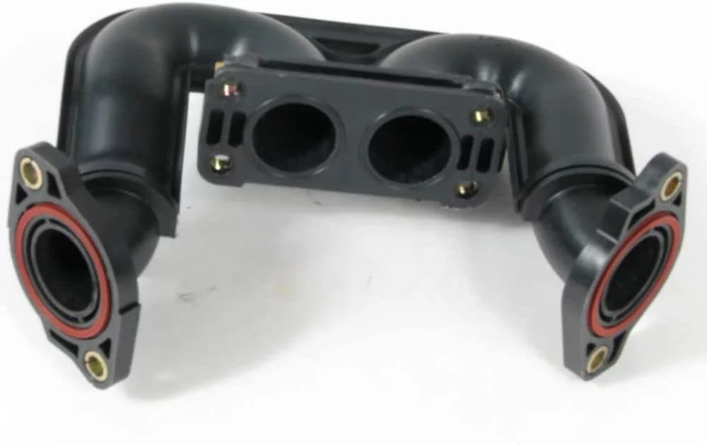 Briggs & Stratton 797503 Lawn & Garden Equipment Engine Intake Manifold Assembly Genuine Original Equipment Manufacturer (OEM) Part