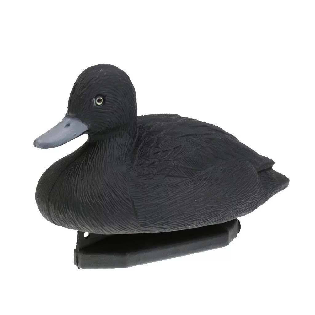 3D Lifelike Floating Duck for Outdoor  Garden Decor