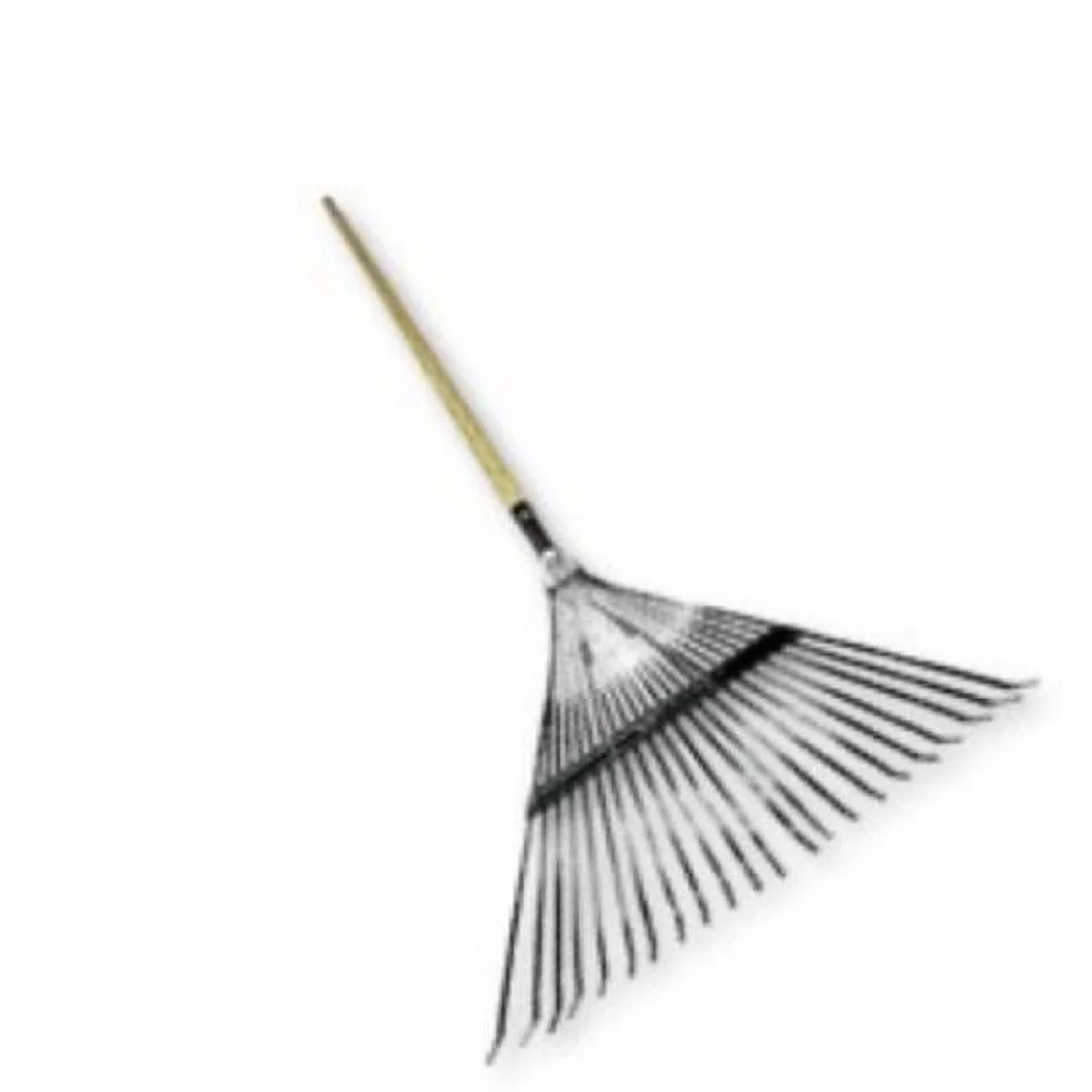 48 in. Spring Back Leaf Rake