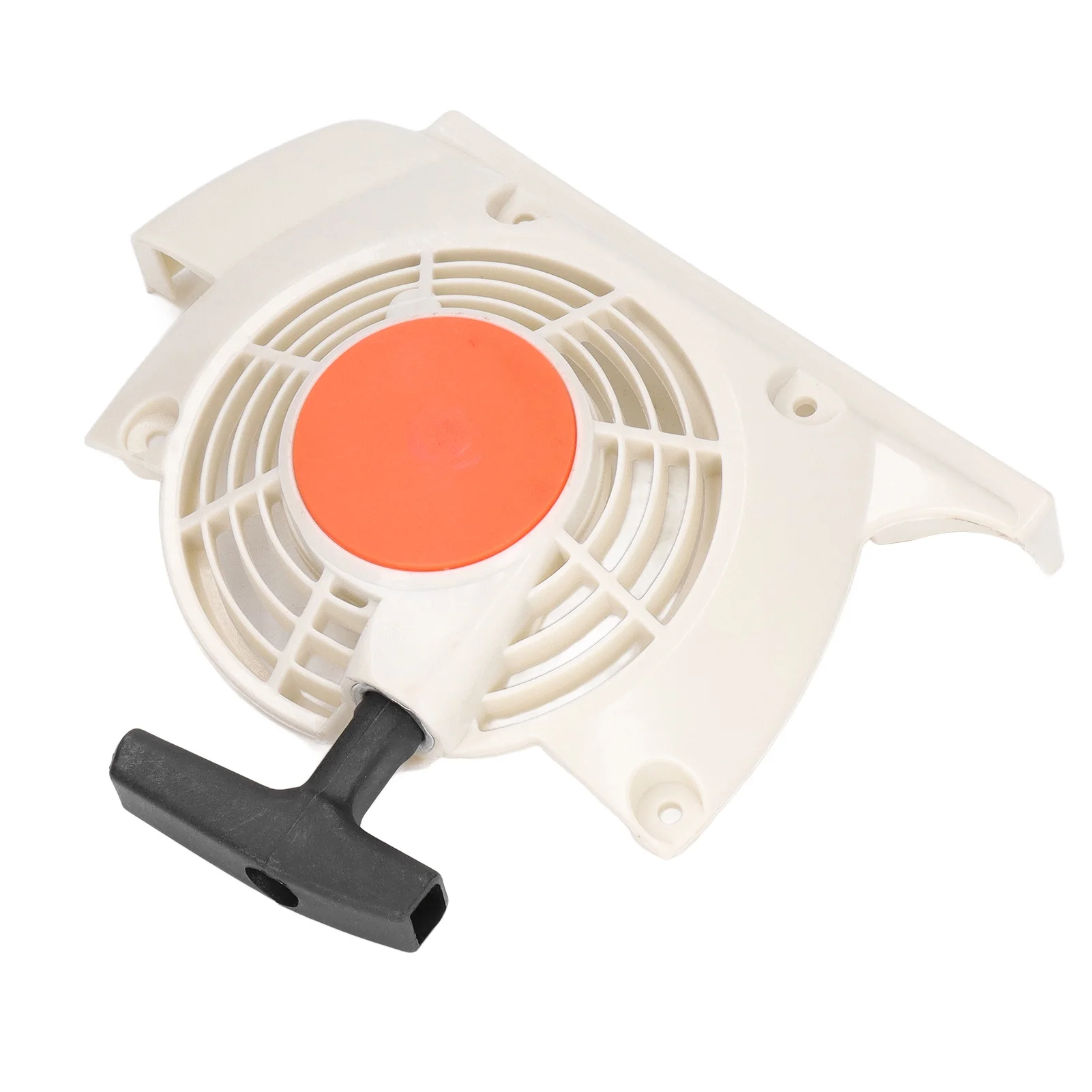 Rewind Recoil Pull Starter 4128 080 2101, Chainsaw Rewind Starter Assembly for Stihl FS 450 FS 480 FS450 FS480 Chainsaws Replacement Part