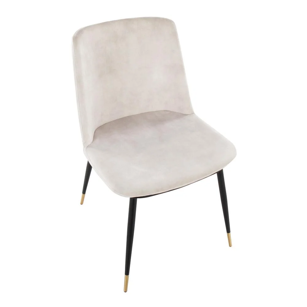 LumiSource Wanda Chair - Set of 2