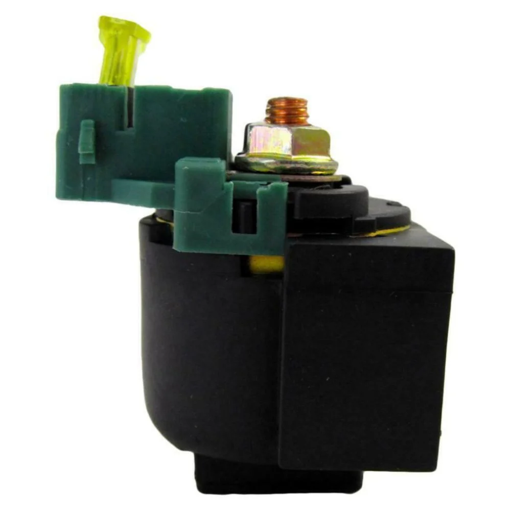 STARTER SOLENOID For 1998-02 Bayou 220 2003-10 Bayou 250 1993-96 KLX650 ATV