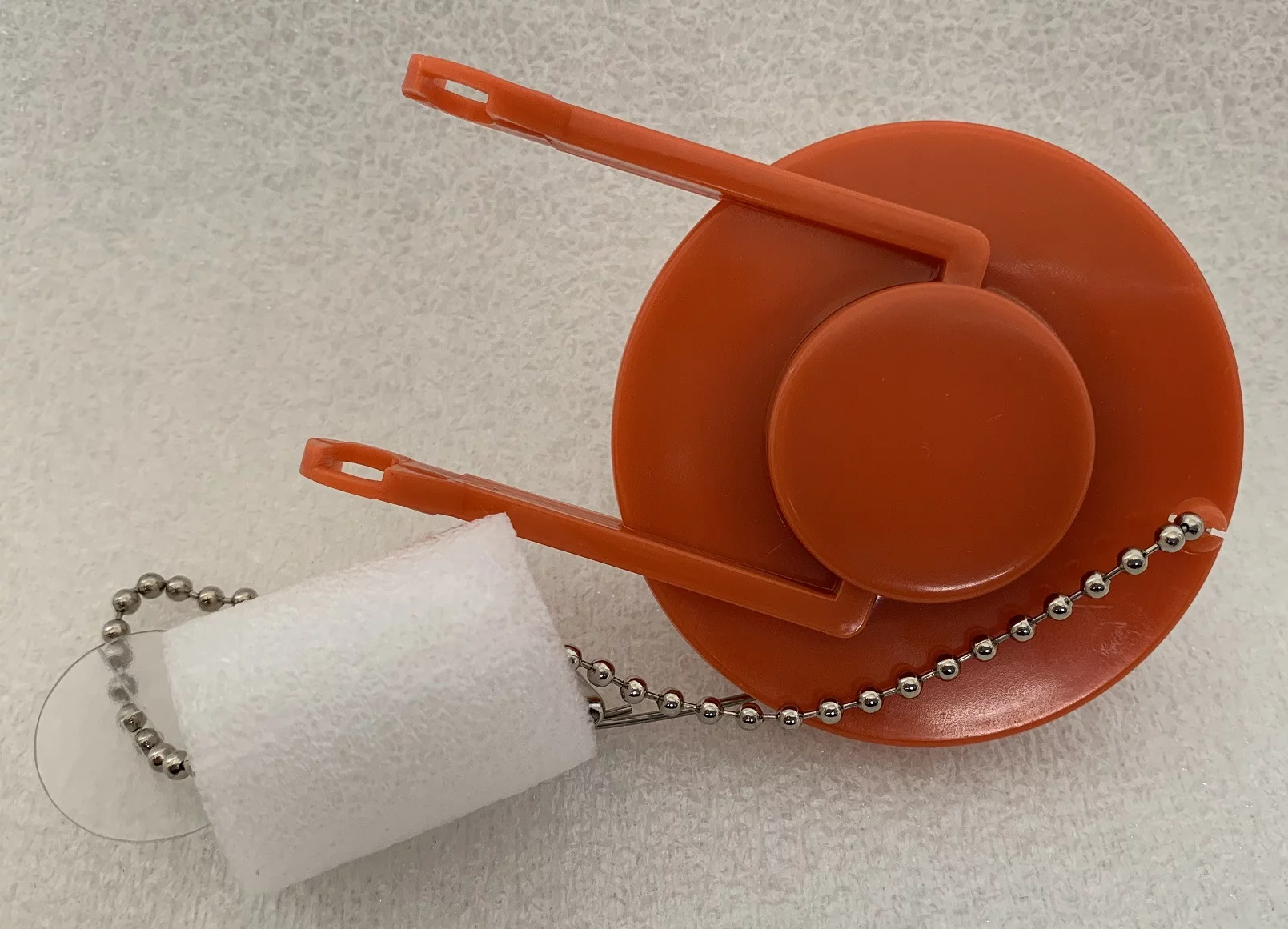 2.5 Inch Flapper Valve with Float Adjustment and Narrow Wings