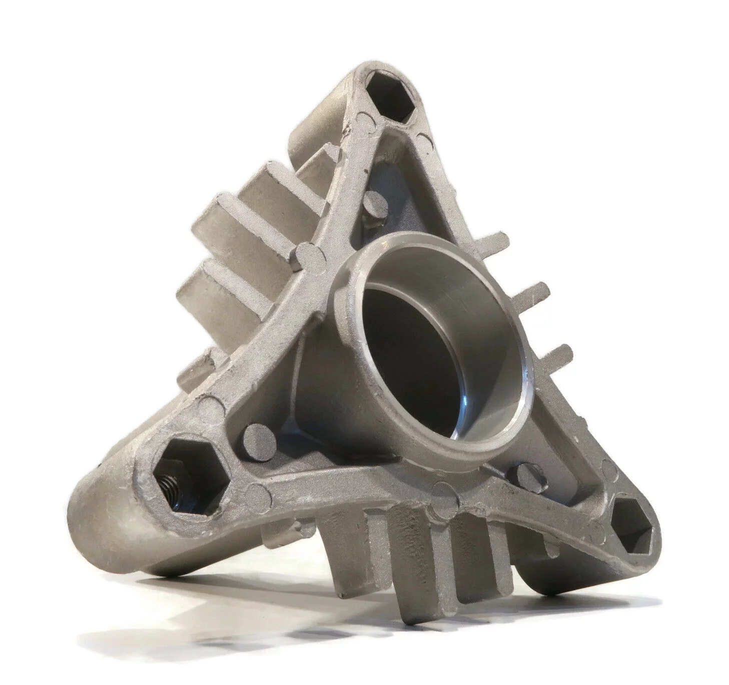 The ROP Shop | Spindle Housing for 2001-2003 Husqvarna LT1238B, LT1538D Riding Lawn Mower Deck