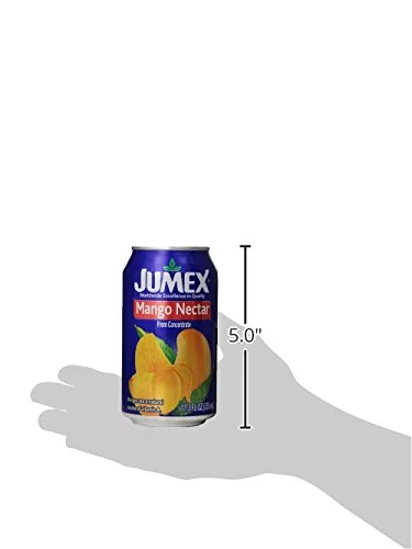 Jumex Nectar Juice, Mango, 11.30 Ounce Can, Quantity of 24