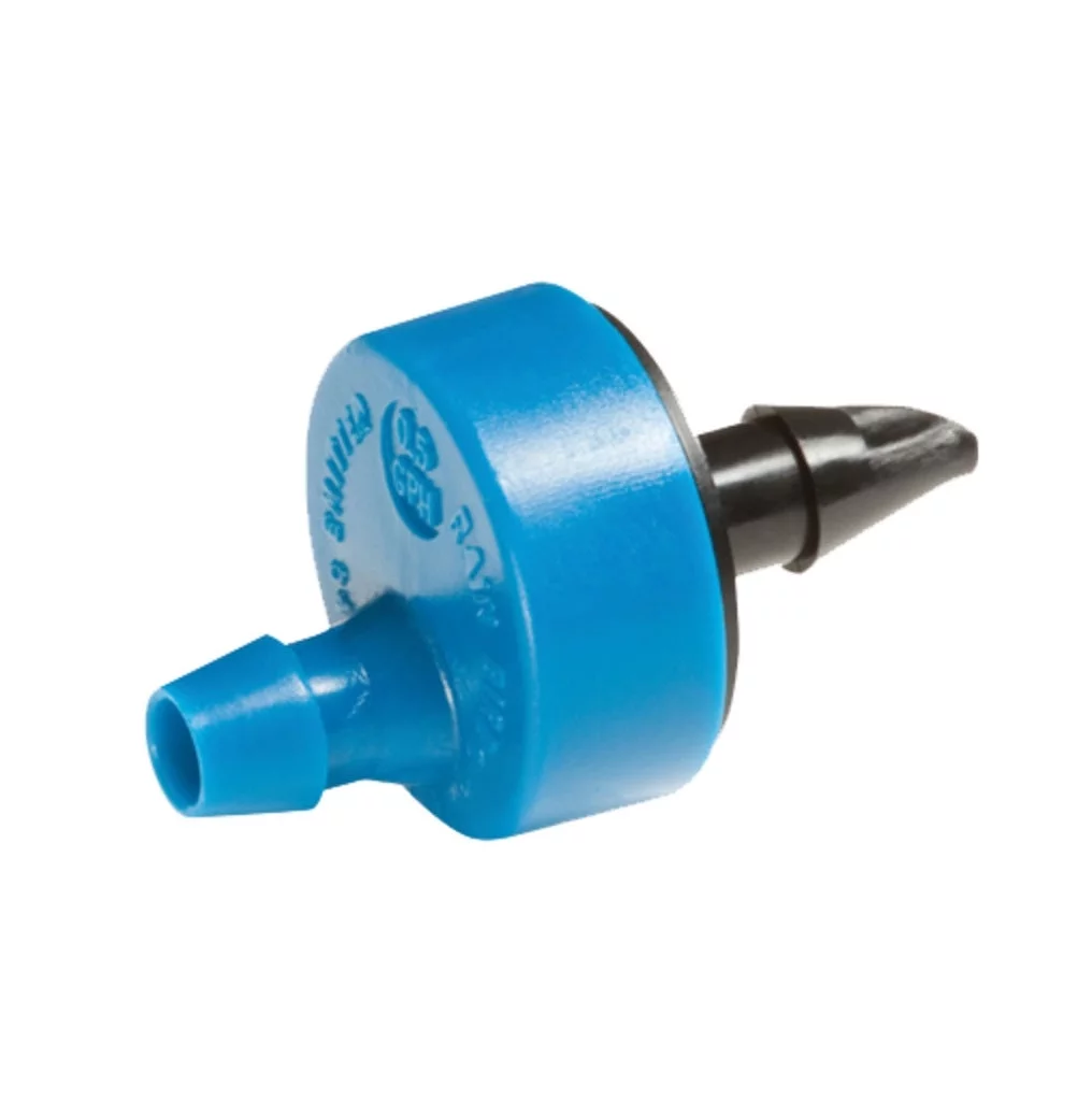 Rain Bird SW05-10PS 0.5 GPH Emitter, Blue, Each