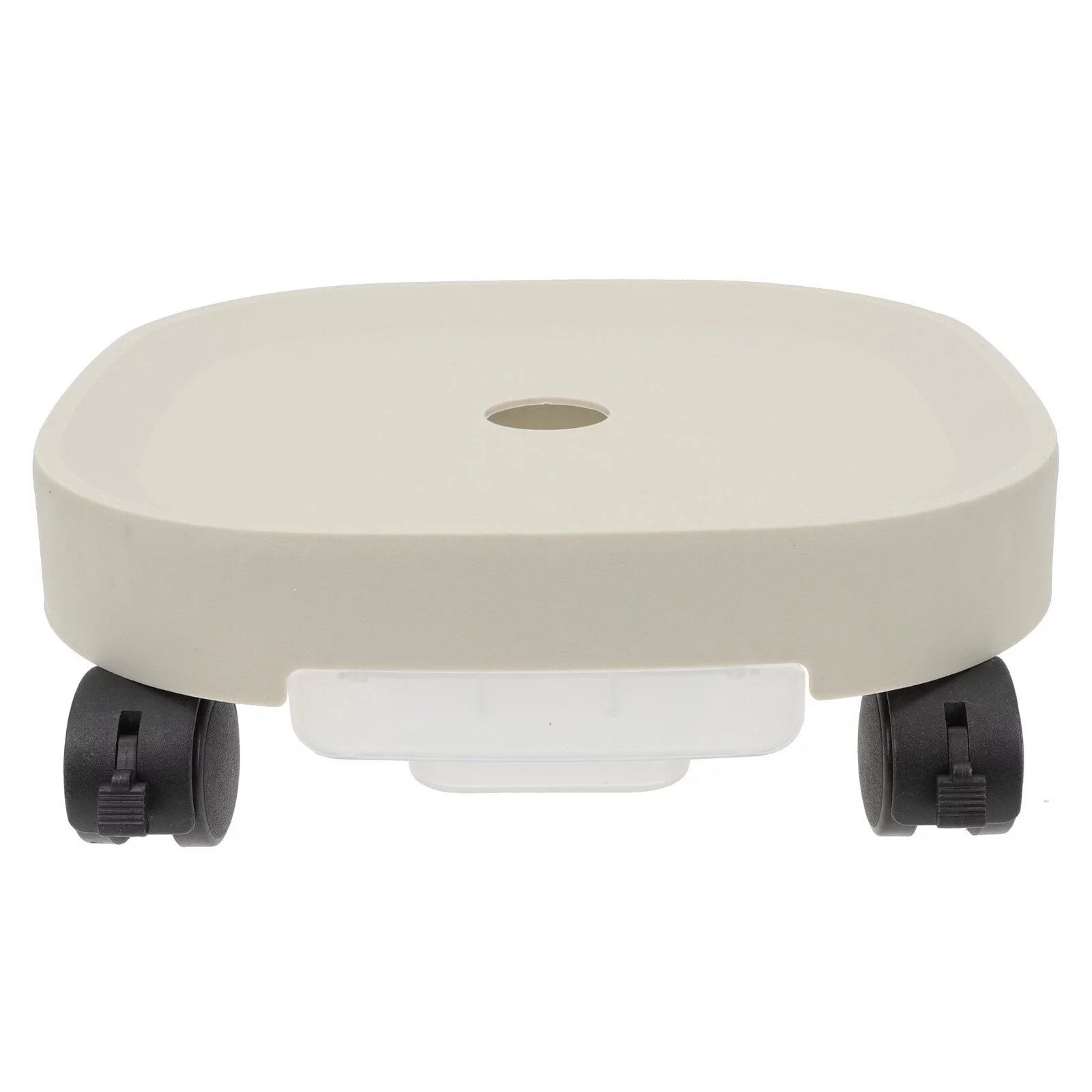 Indoor Plant Stand Plant Stand Indoor Flowerpot Tray Plant Pot Tray Removable Pot Bottom It Can Move Outdoor Thicken Abs