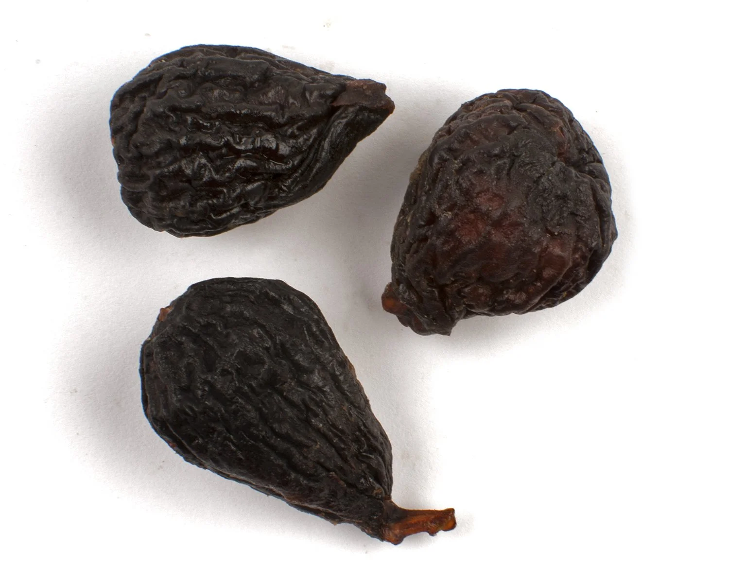 Bulk 5-lb Box  Sun-Dried Black Mission Figs - Gluten-Free & Versatile