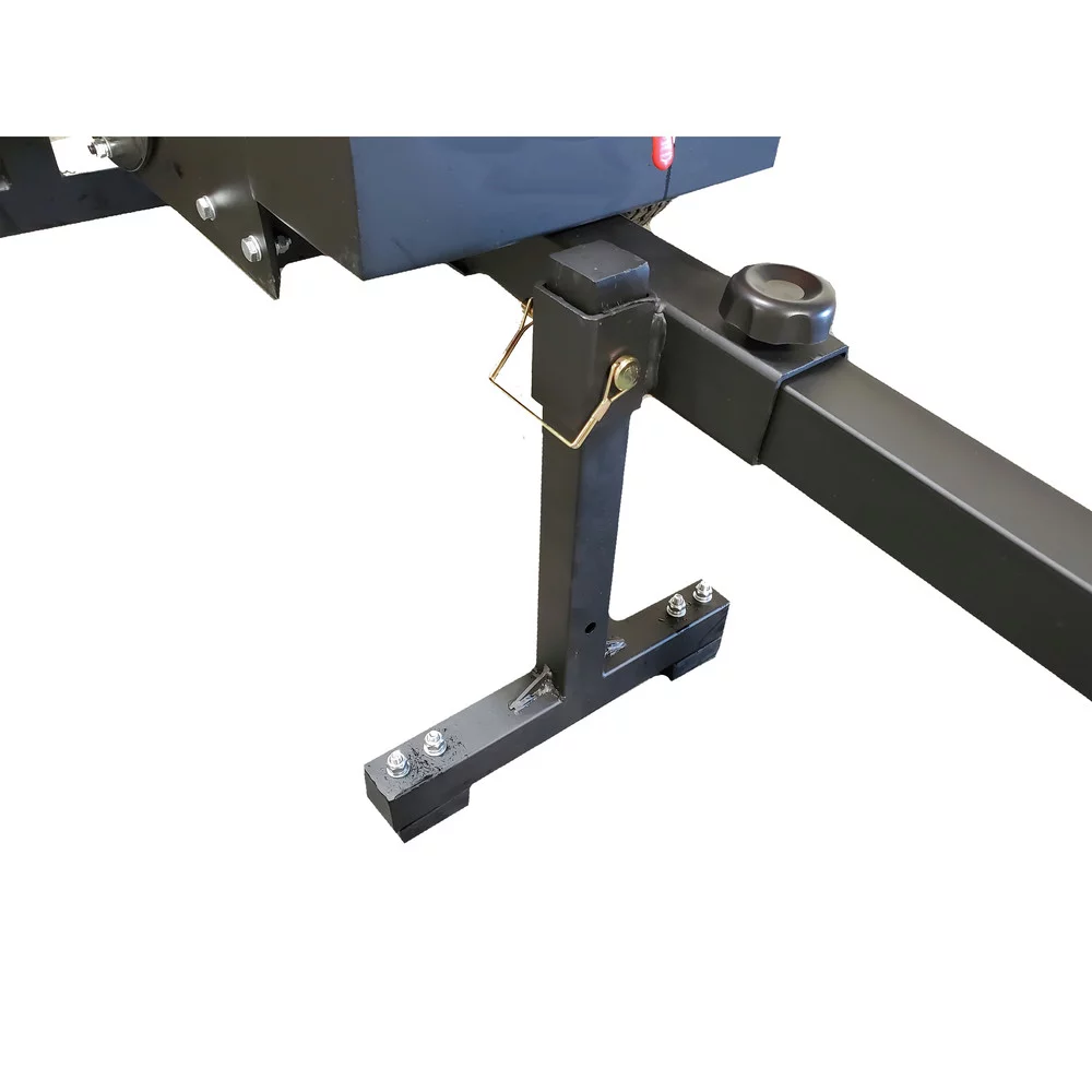 Detail K2 OPC506 6 in. 14 HP Cyclonic Chipper Shredder with KOHLER CH440 Command PRO Commercial Gas Engine