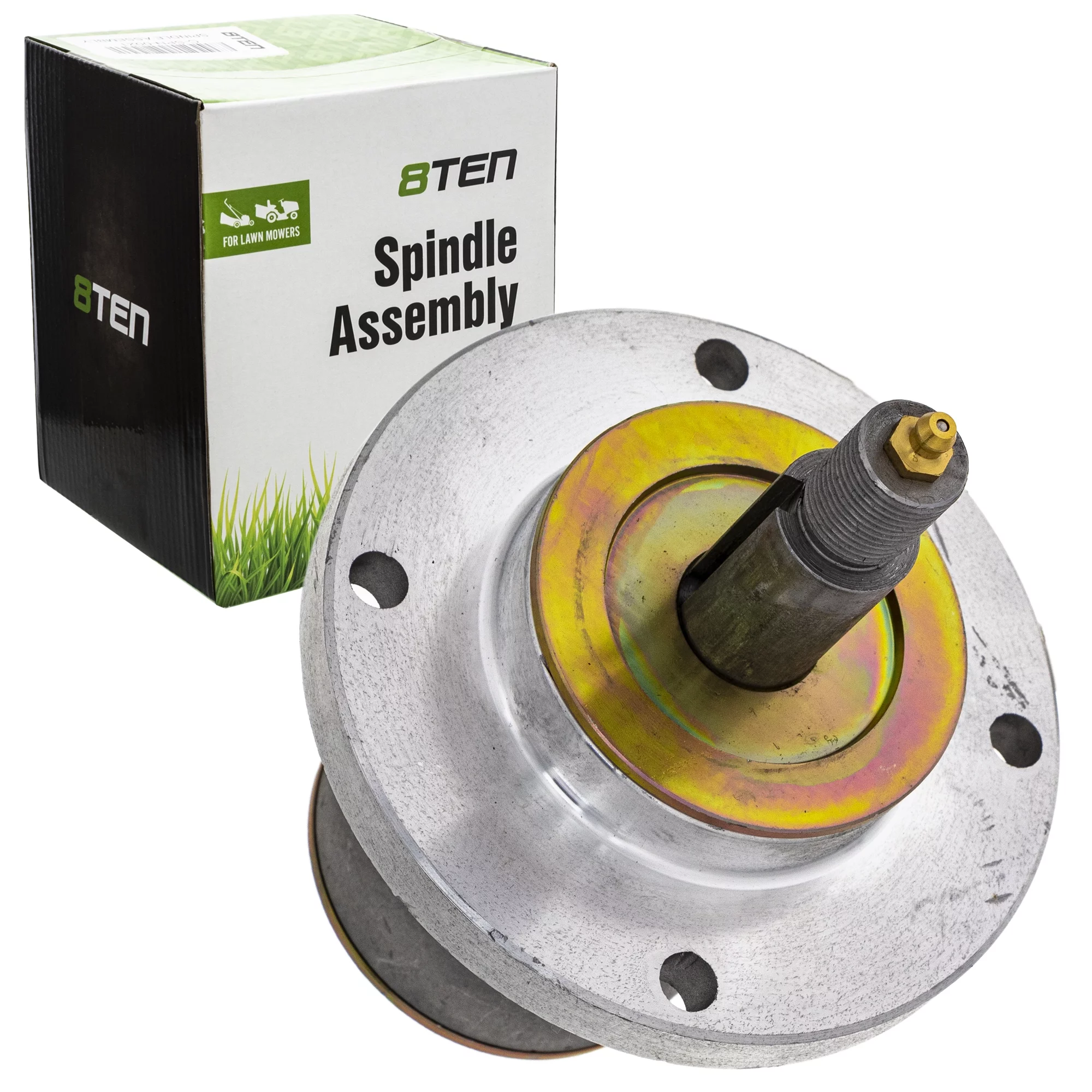 8TEN Deck Spindle for Ferris Snapper IS700Z 1000Z 5061095 5061095SM 810-CSP2341N