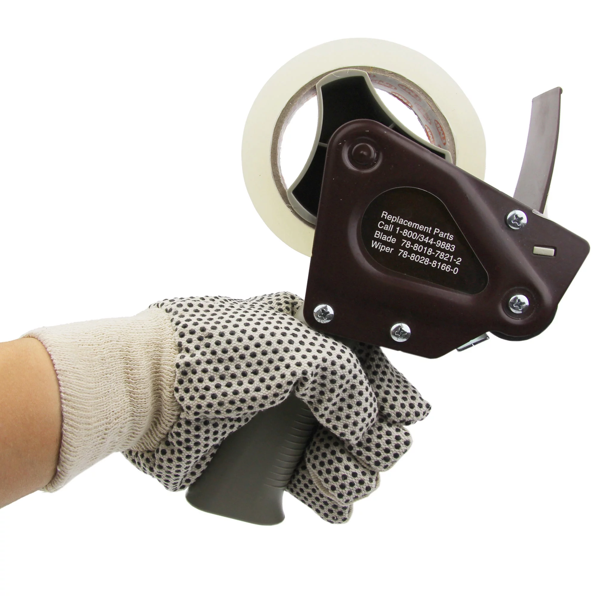 12 Pairs Large Cotton Canvas Knit Protection Work Gloves with Black PVC Dots for Hand Grip Painter Mechanic Gardening Glove for Men Women Beige 24 Count Bulk