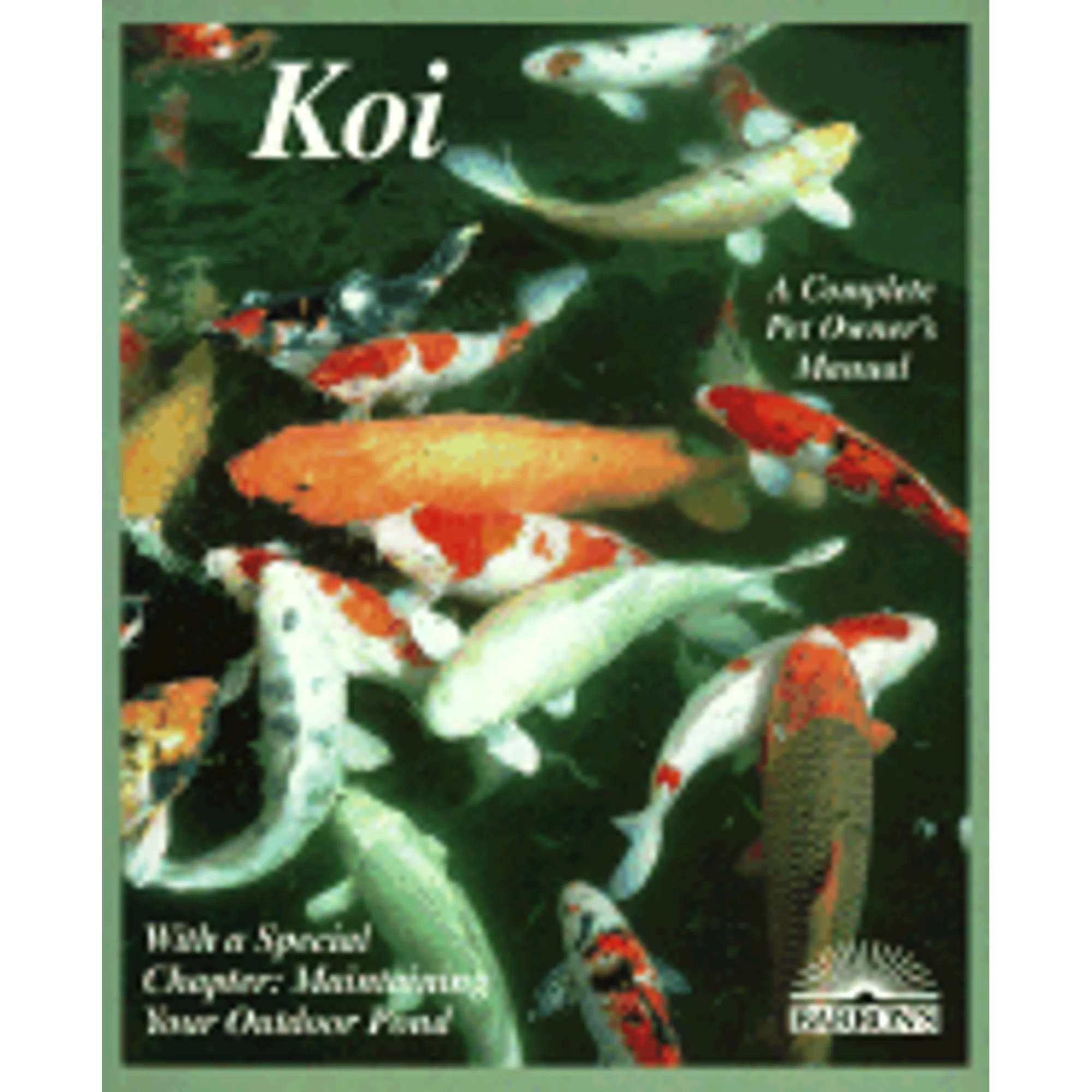Pre-Owned Koi (Paperback 9780812035681) by George C Blasiola