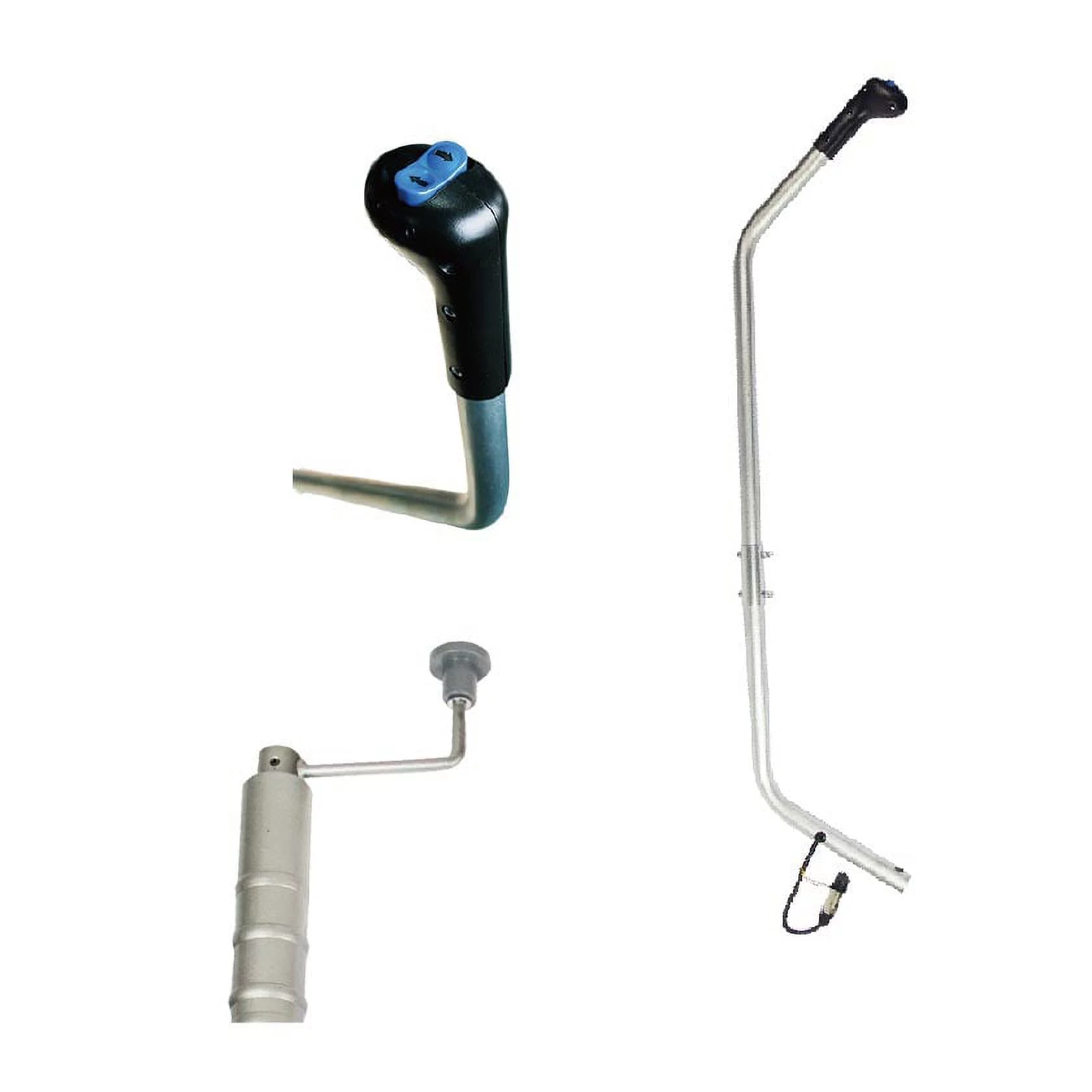 Novawinch Electric Powered Trailer Jockey Wheel for easy trailer moving