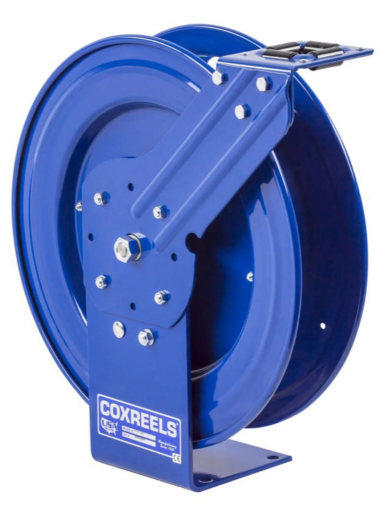 COXREELS P-LPL-450 Performance reel capable of 50' of 1/2