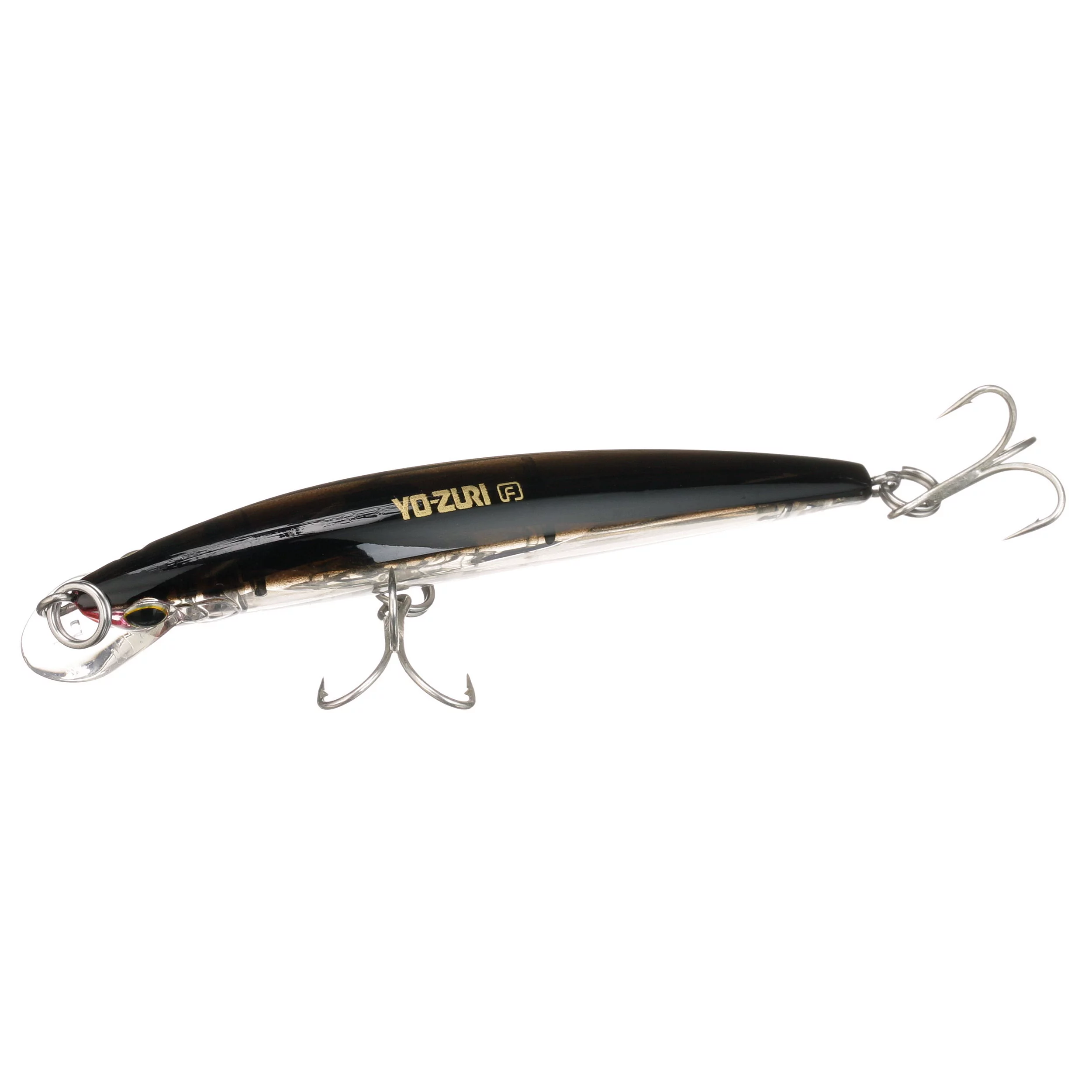 Yo-Zuri Crystal 3D Minnow 3-1/2