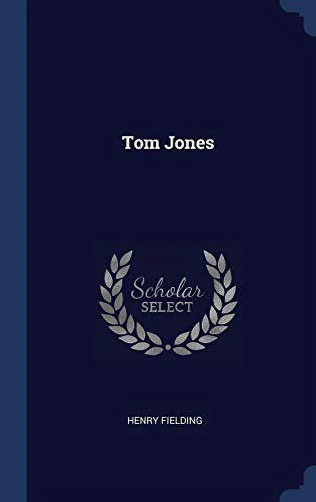 Pre-Owned Tom Jones Hardcover