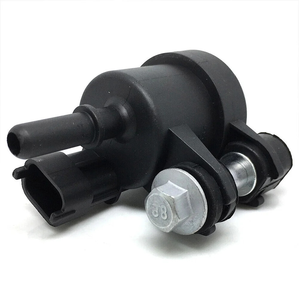 Jahyshow Carbon Canister Solenoid Valve - Perfect Fit for Select Buick, GM, and Chevrolet Models - OEM Part 12610560/55593172/12661763/0280142481/911-082/214-2137 - Get Your Car Running Smoothly!