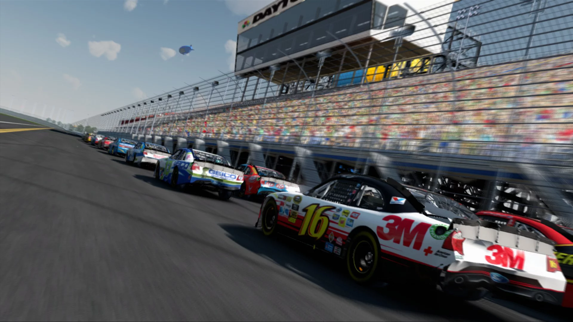 NASCAR The Game: Inside Line (XBOX 360)