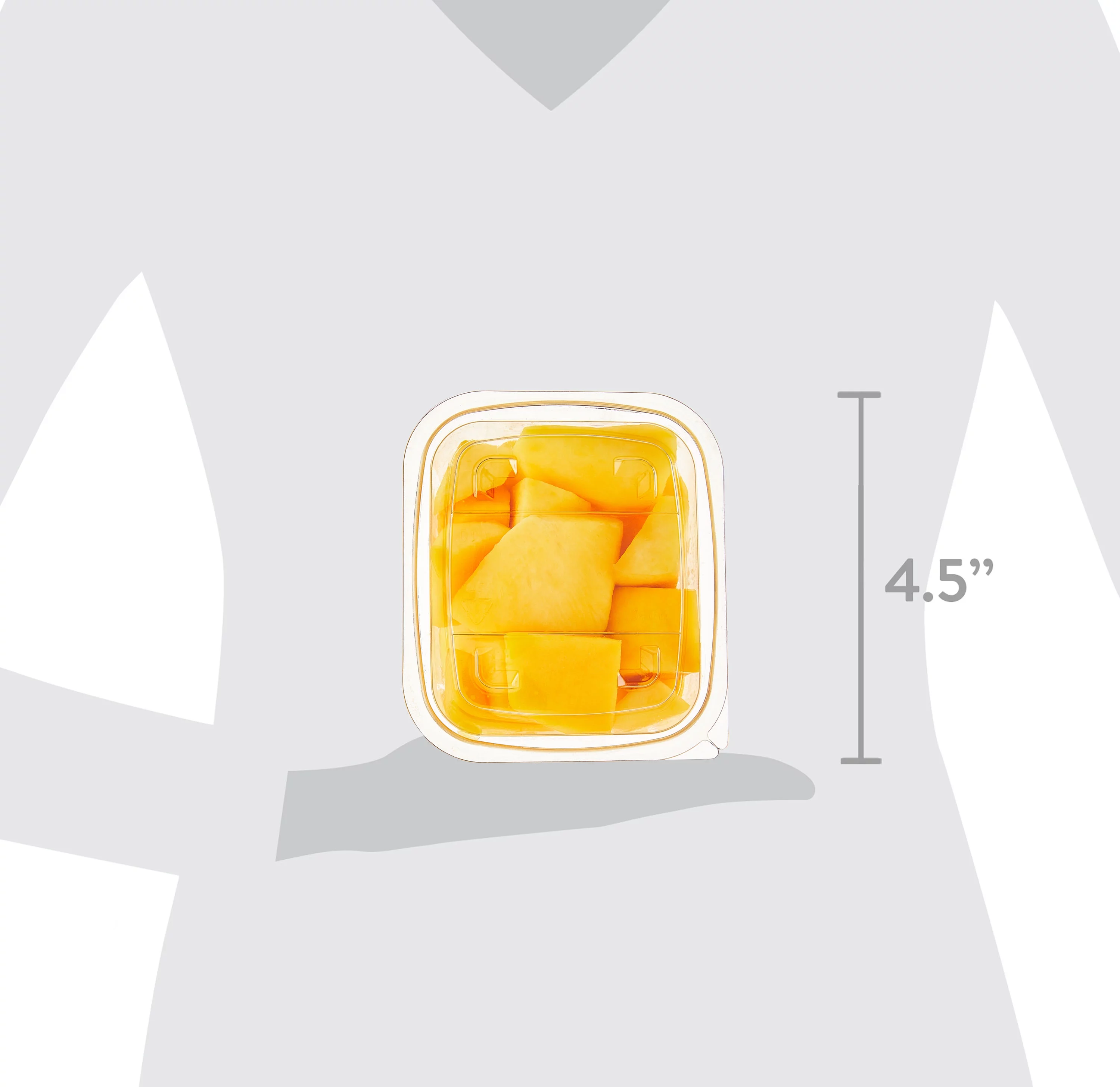 Freshness Guaranteed Mango Chunks, 10 oz