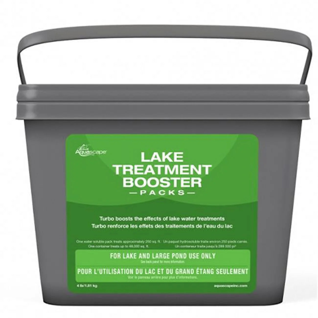 Aquascape 40027 Lake Treatment Booster Packs - Pack of 192
