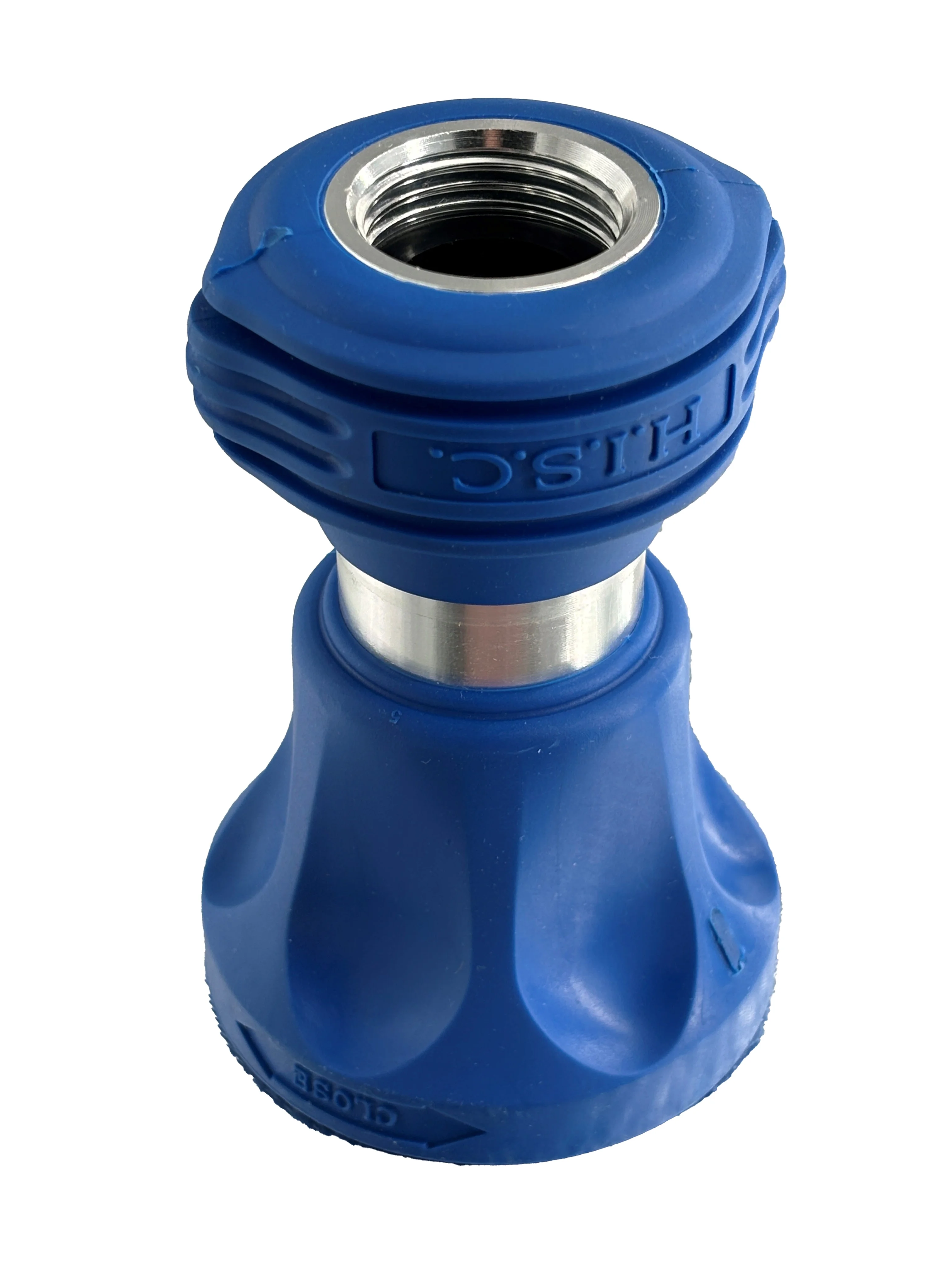 Ultimate Innovations (HISC40BB) Ultimate Hose Nozzle - Classic Blue