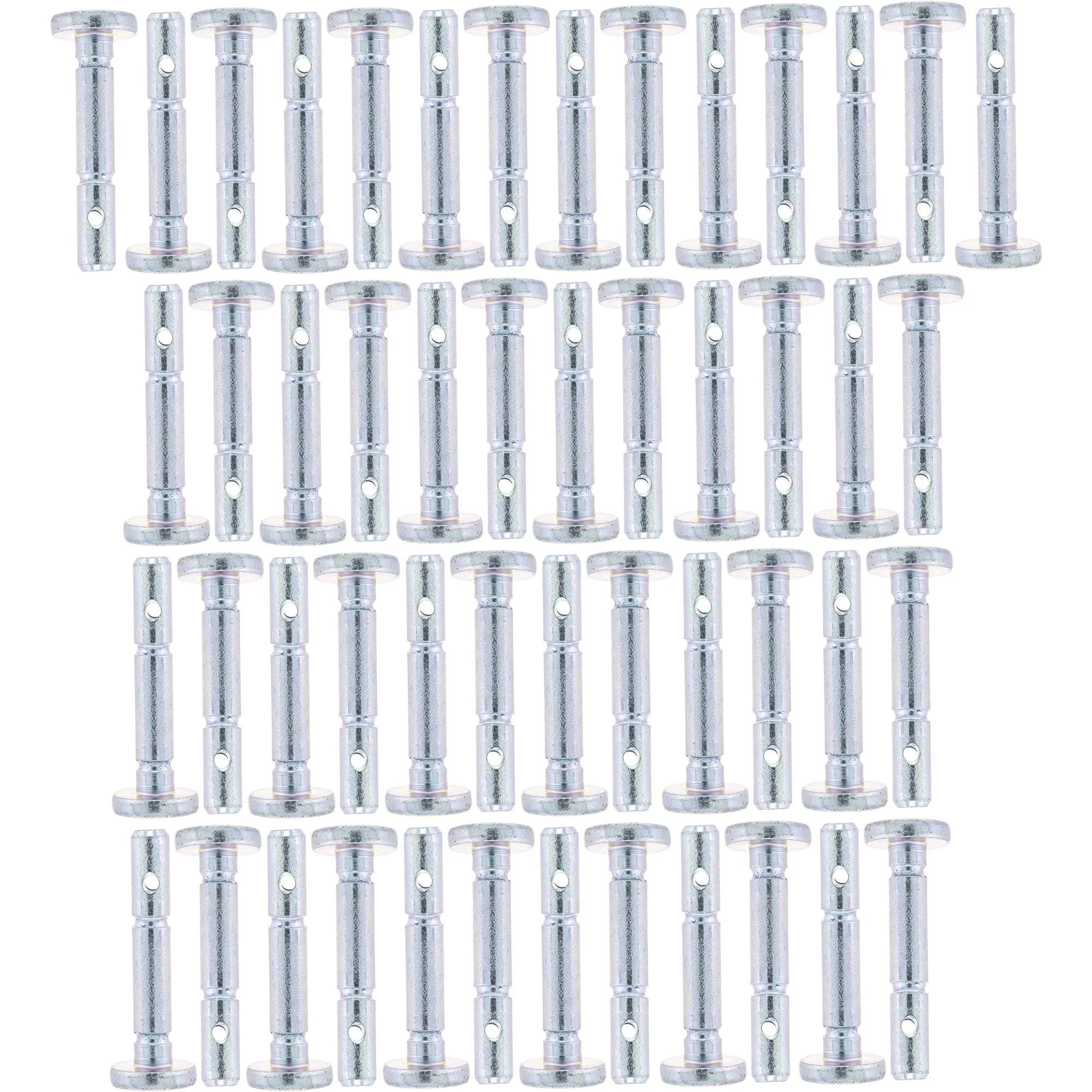 CUB CADET 738-04124A-50 Shear Pins 50-Pack 524 530 726 730 SWE TDE Snow Throwers