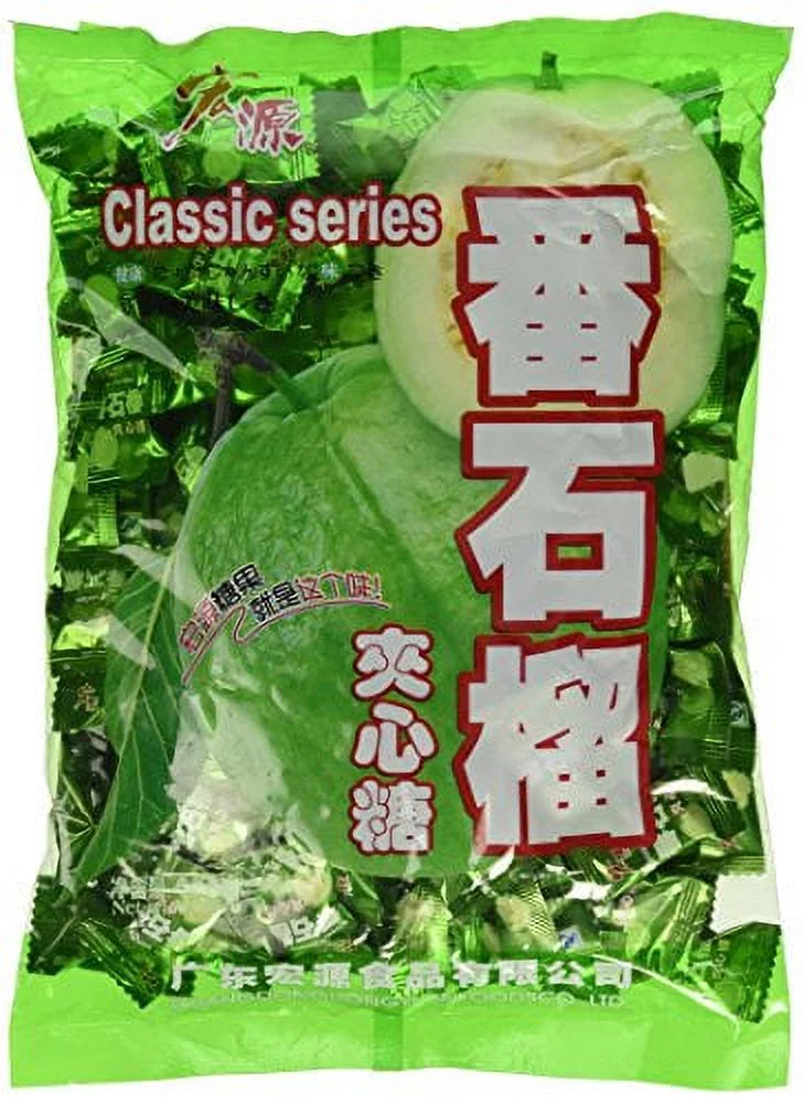 Bai Chuan HongYuan Classic Series Hard Candy (Guava Flavor)