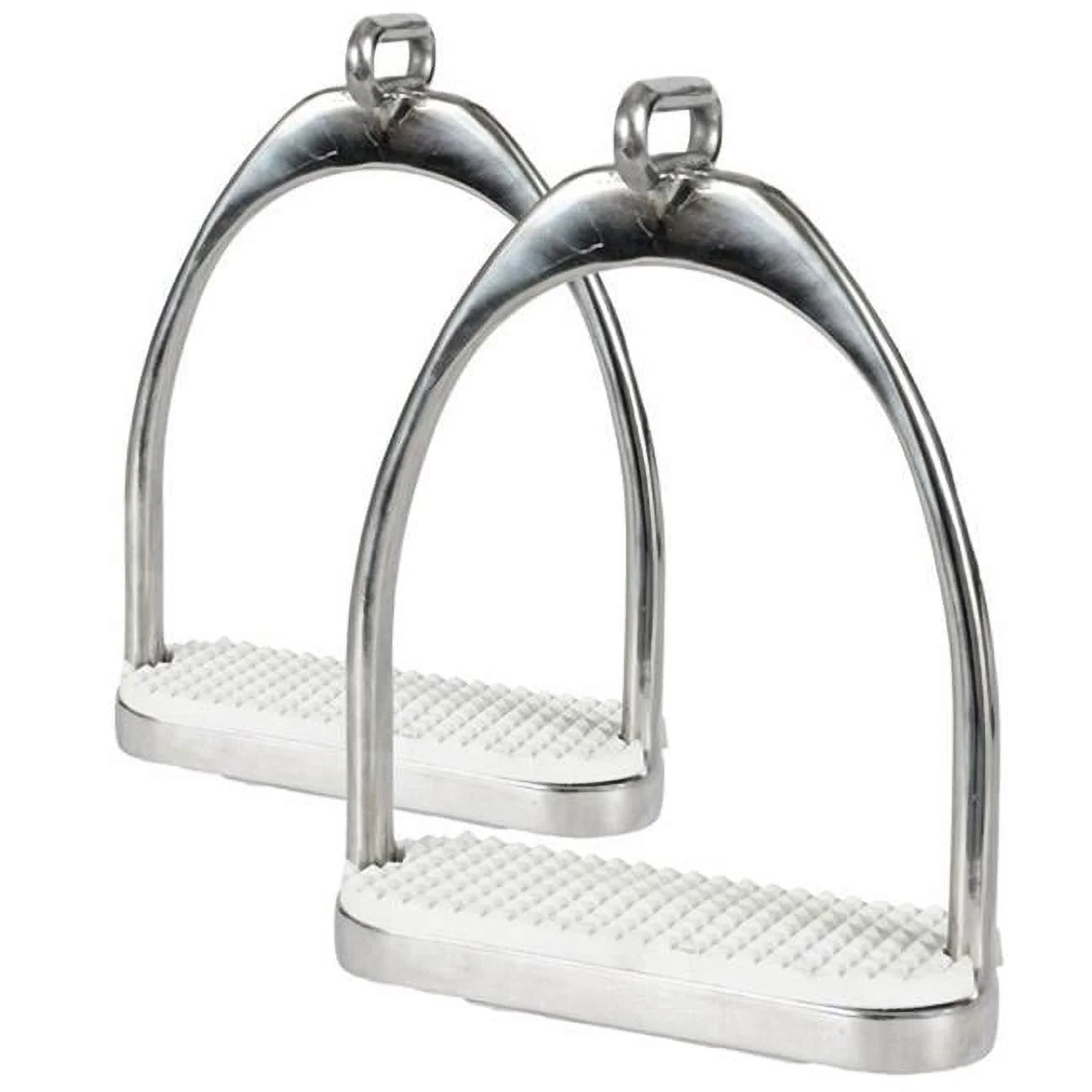 Jacks 825-4-1-4 Offset Eye Stirrups - 4.25 in.