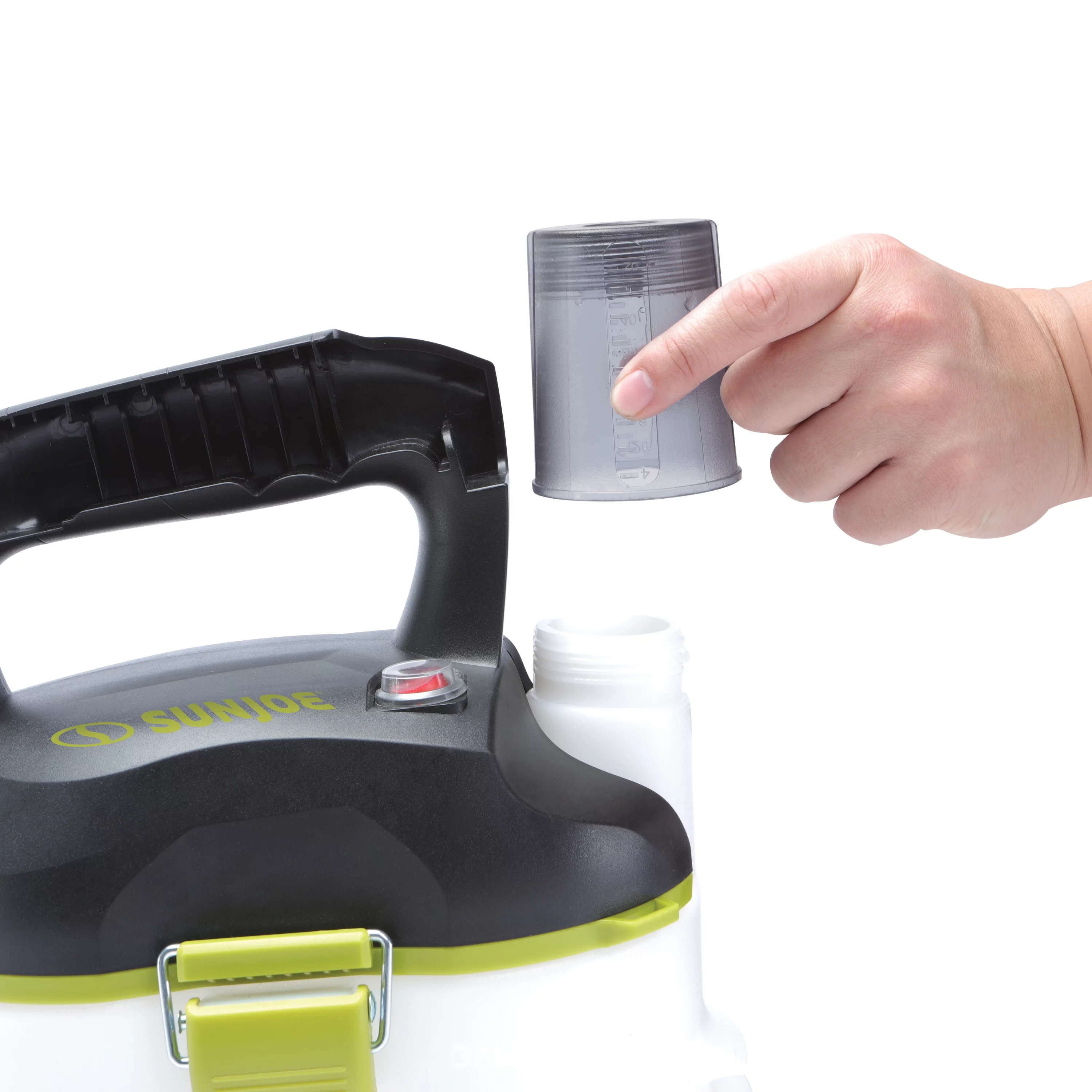 Sun Joe 24V Cordless Multi-Purpose Chemical Sprayer, 1-Gallon, 1.3-Ah Battery & Charger