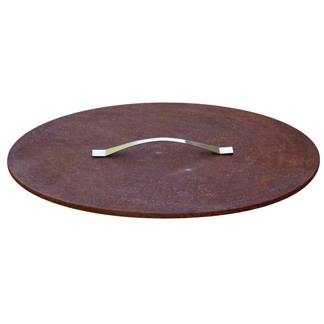 25 in. Fire Pit Steel Lid