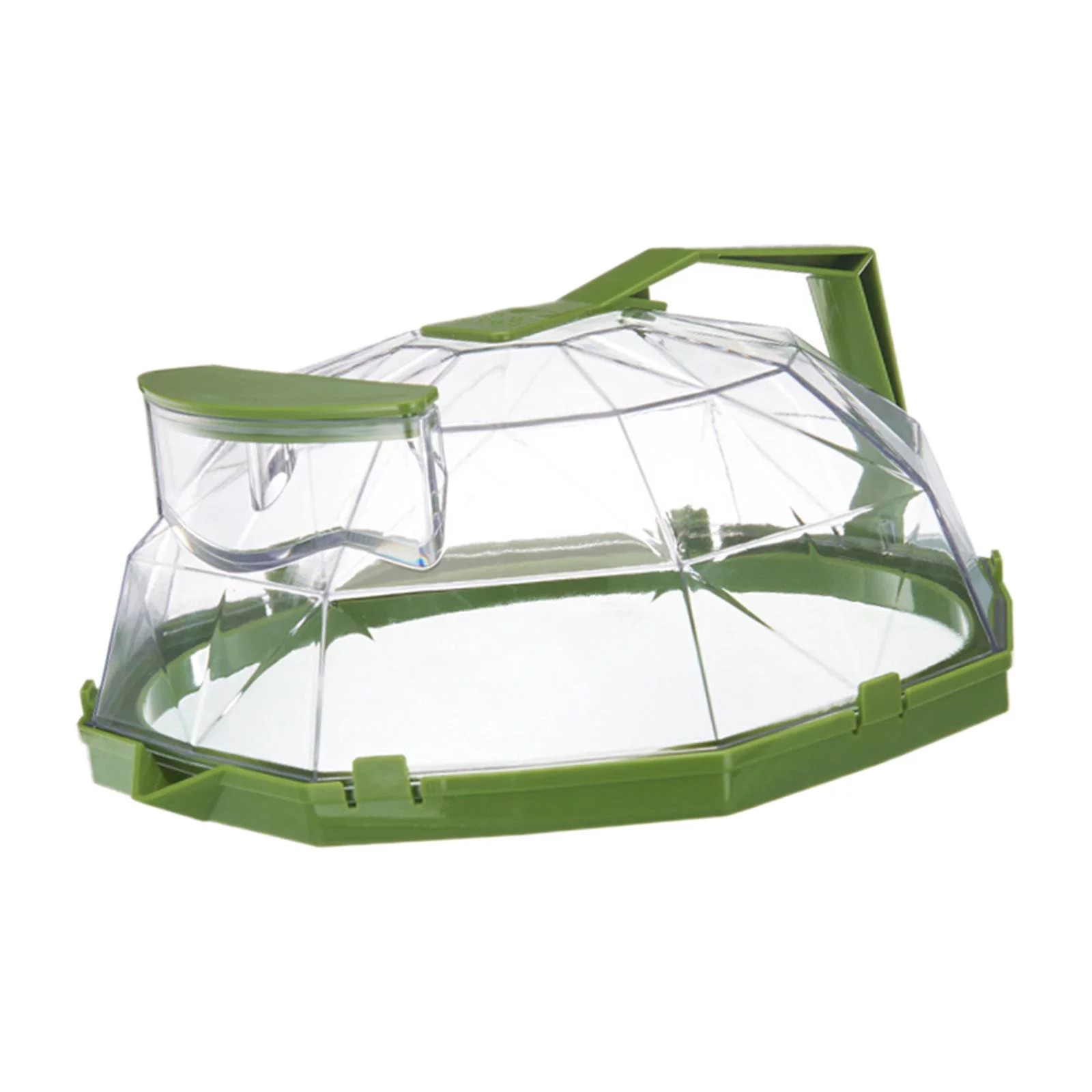 Magnetronoliebestendige hoes met handvat Gemakkelijk netjes en schoon, geen vuil