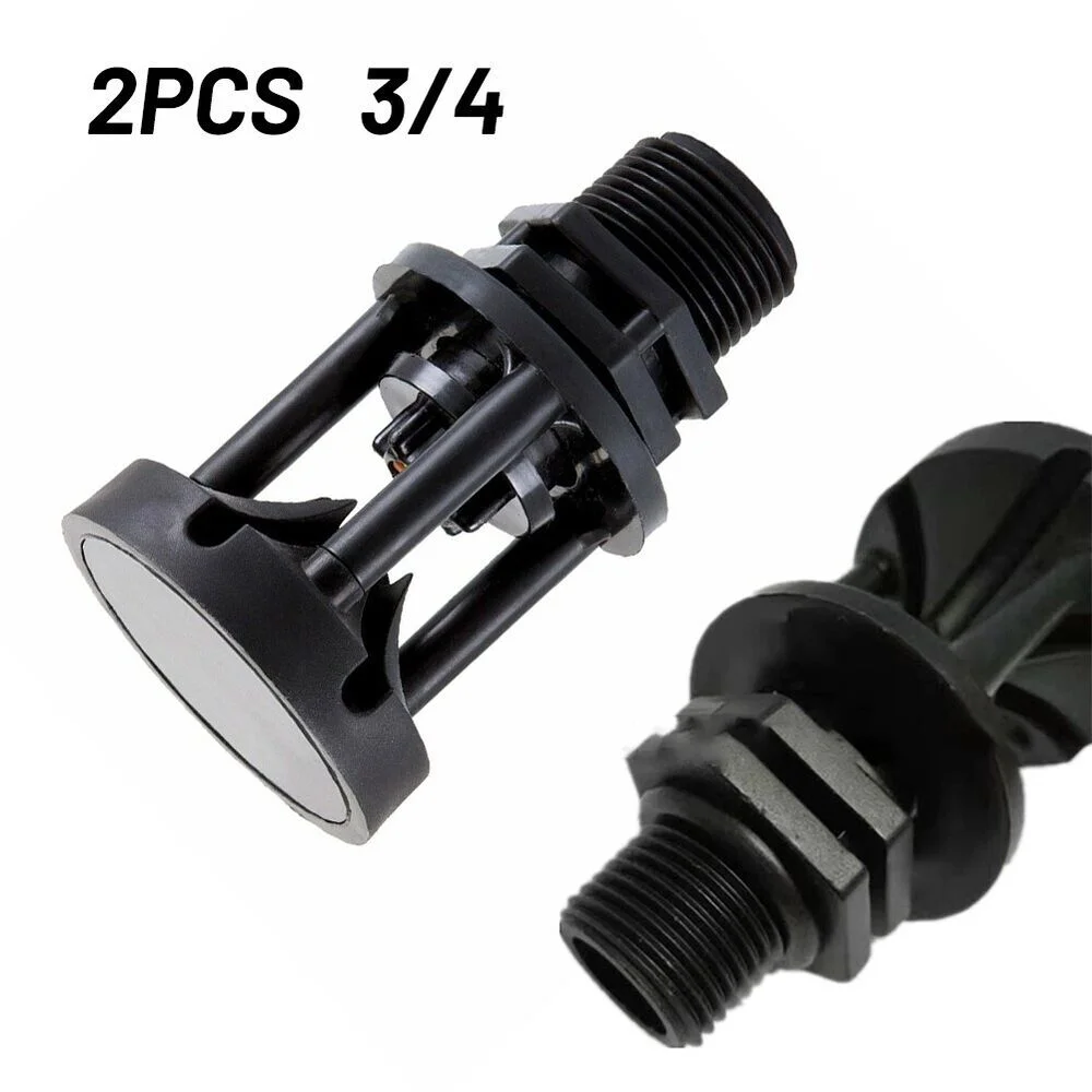 Versatile Wobble Tee Sprinkler Head for Lawn Garden and Vegetables 2pcs