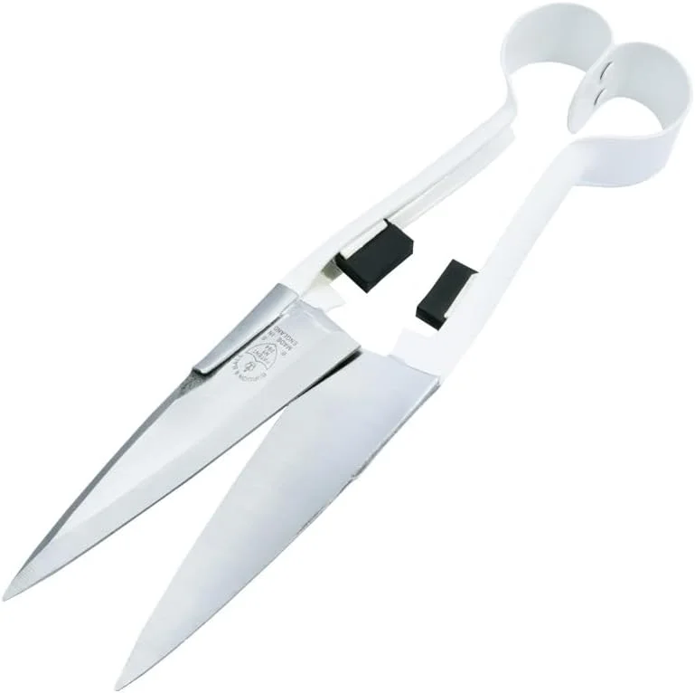 Triple Ground Hand Shear for Wool Sheep & Livestock - 6.5