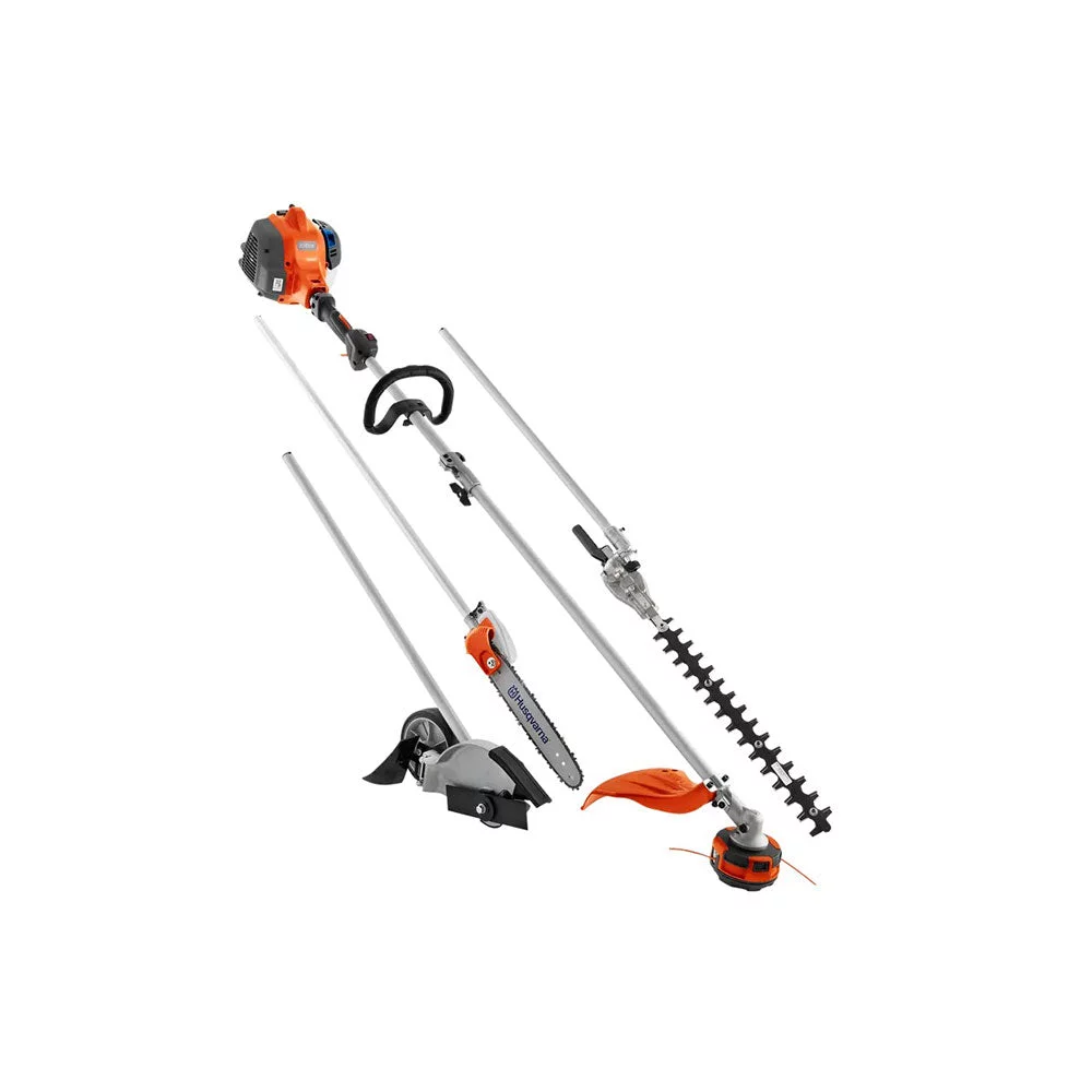 Husqvarna 970545001 330LK 28CC 20in. Gasoline Straight Detachable Shaft Trimmer