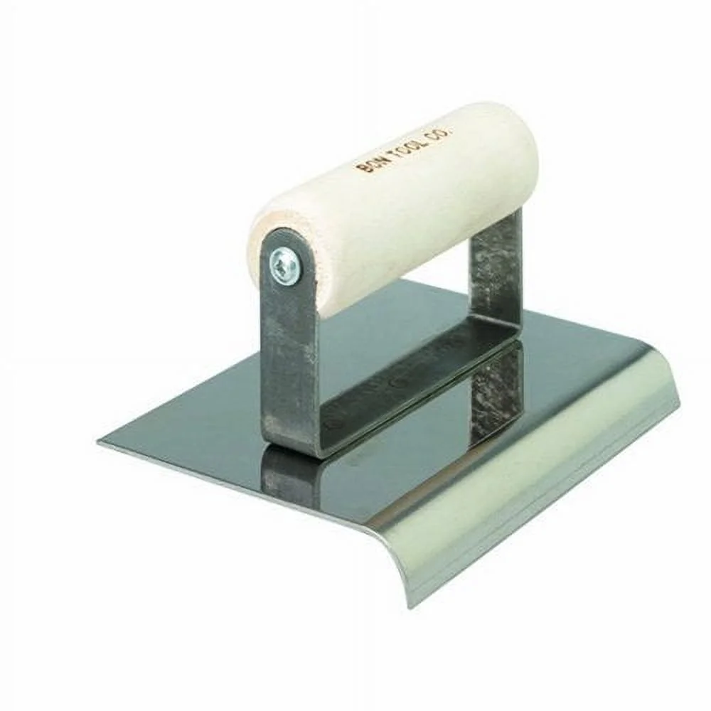 STAINLESS STEEL SIDEWALK EDGER - 8