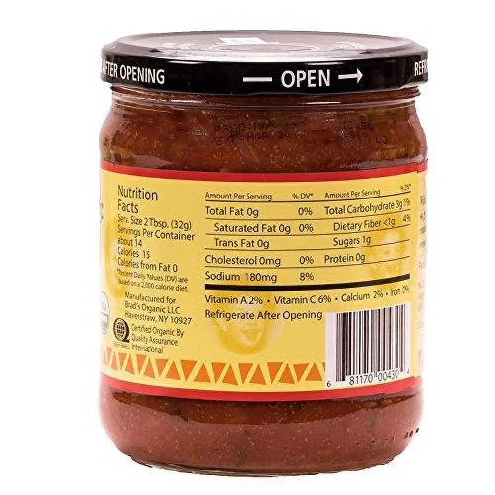 Roasted Garlic, 16 Ounce