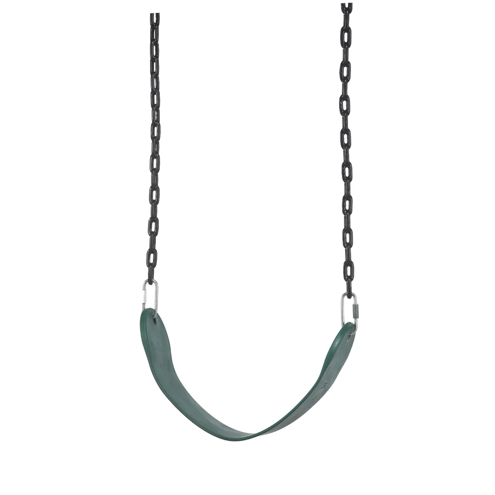 PlayStar Commercial Grade Swing Seat PS 7548 Swing Set Accessory for Outdoor Wooden Play Sets