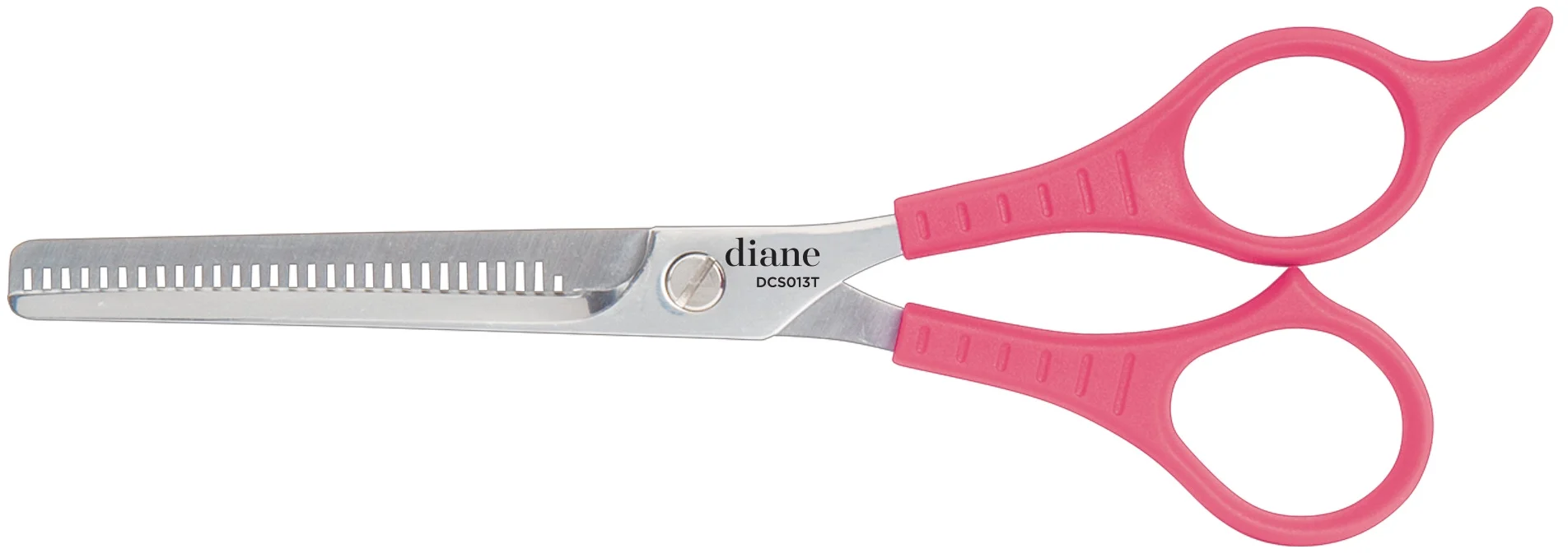 Diane Tulip Steel Barber Hair Thinner Shears, 5.75