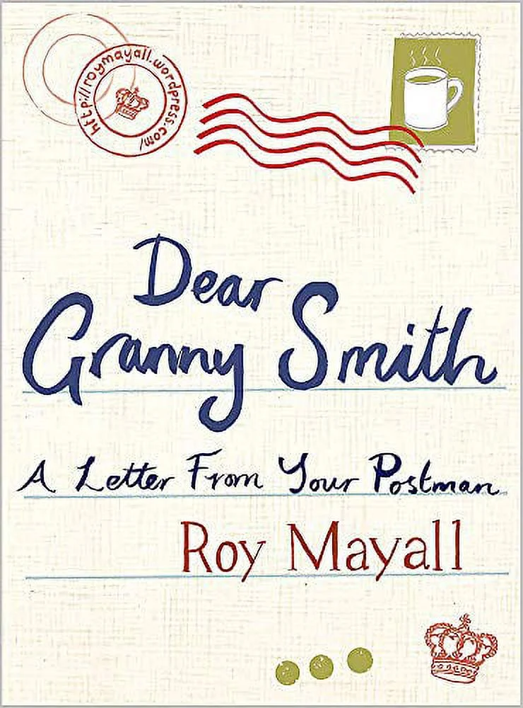 Pre-Owned Dear Granny Smith: A Letter from Your Postman Paperback