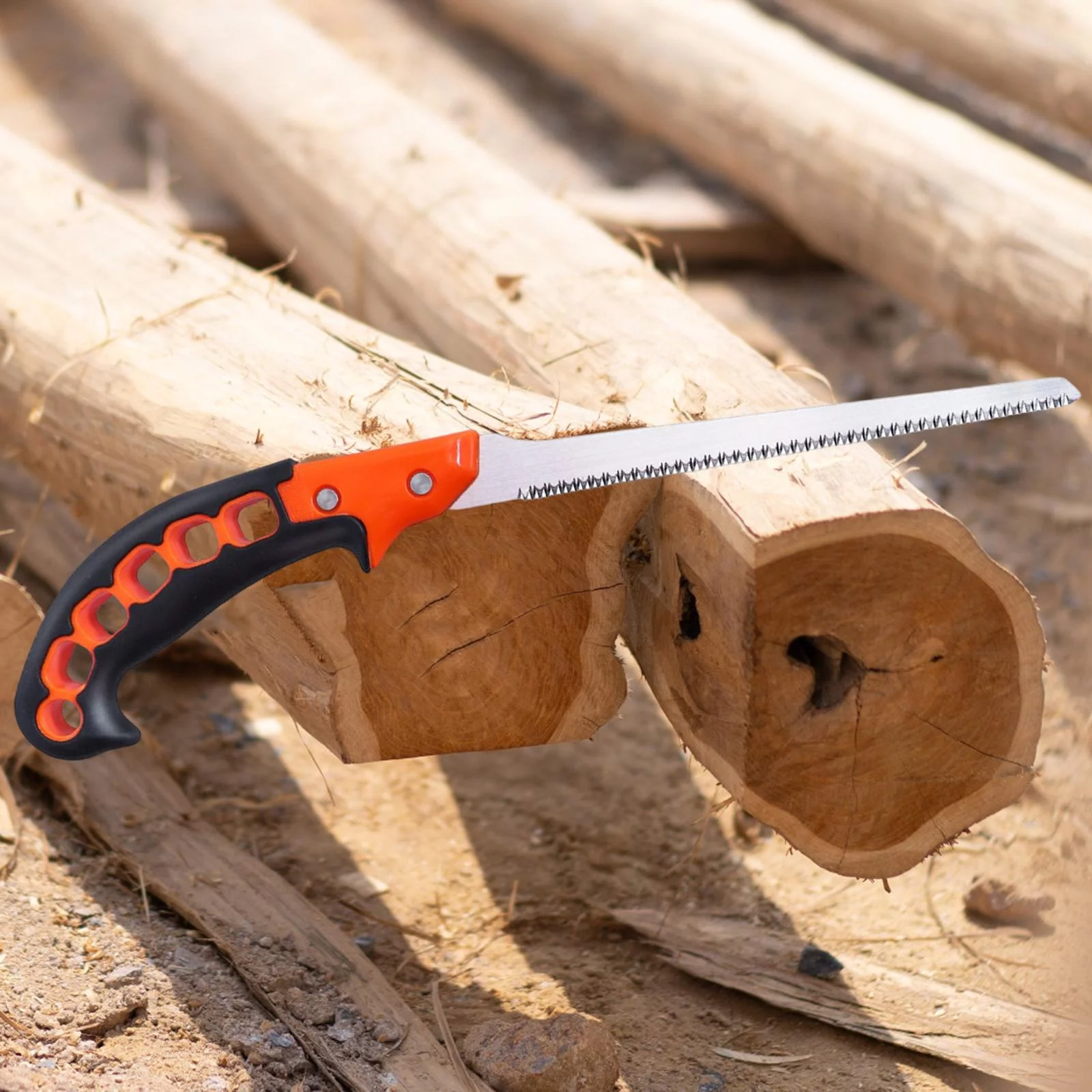 Garden Pruning Cutting Hacksaw Trimming Branches for Backpacking Camping