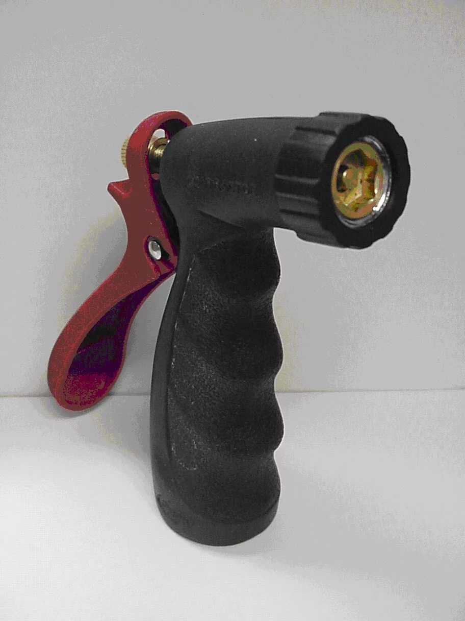 Orbit Garden Water Spray Nozzle w/ Rubber Grip - Lawn Watering Nozzles - 91650N