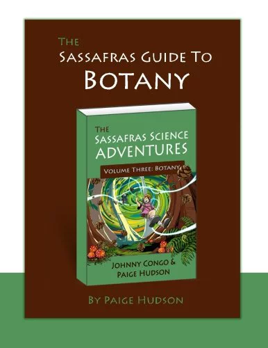 Pre-Owned The Sassafras Guide to Botany Paperback