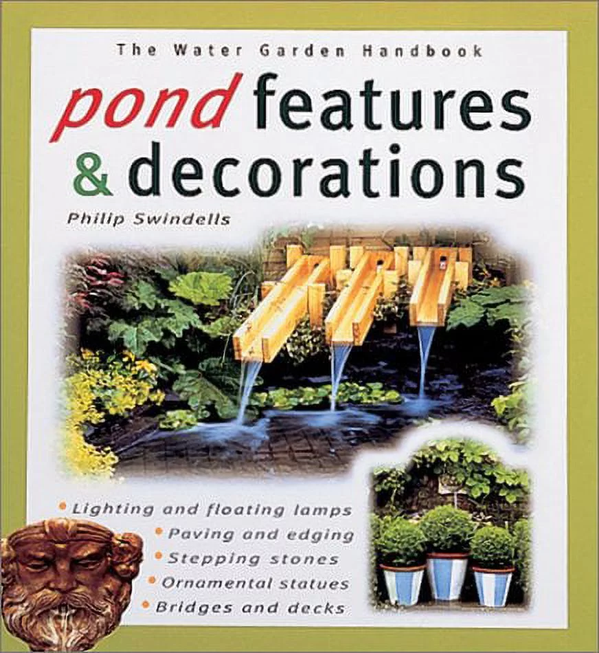 Pre-Owned Pond Features and Decorations 9780764118456